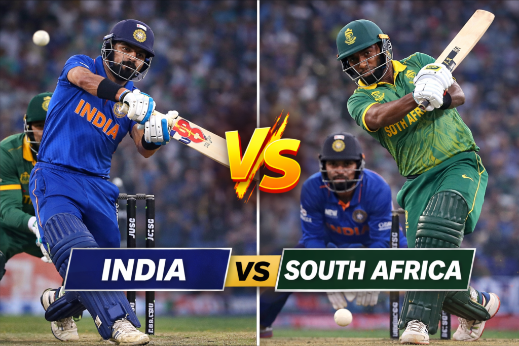 India vs South Africa match preview