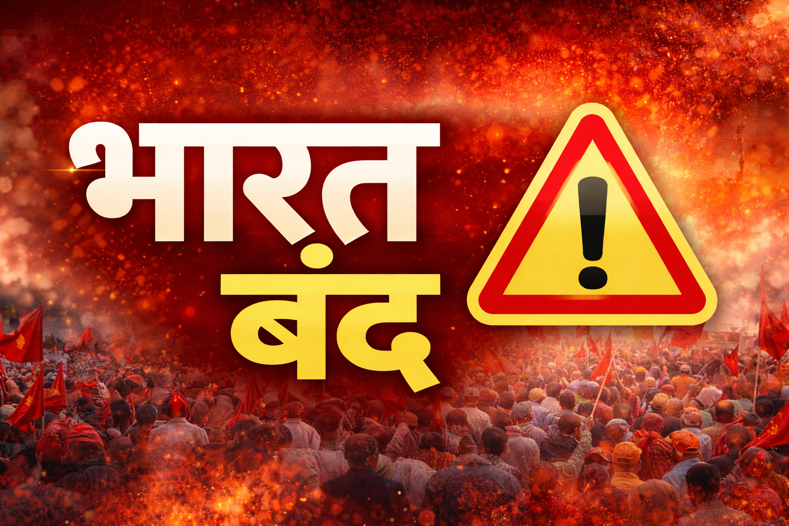 भारत बंद 12 फरवरी