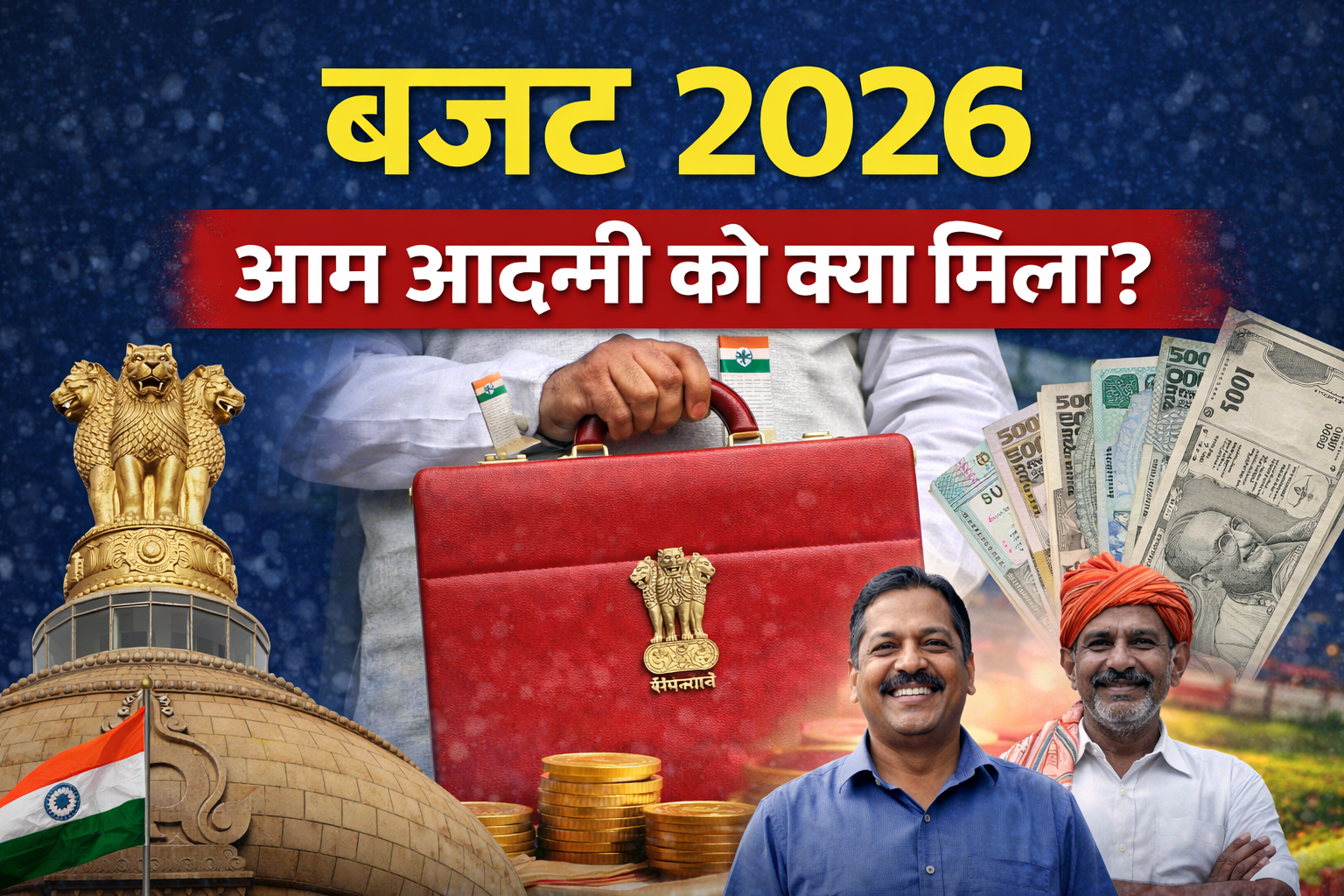 Union Budget 2026